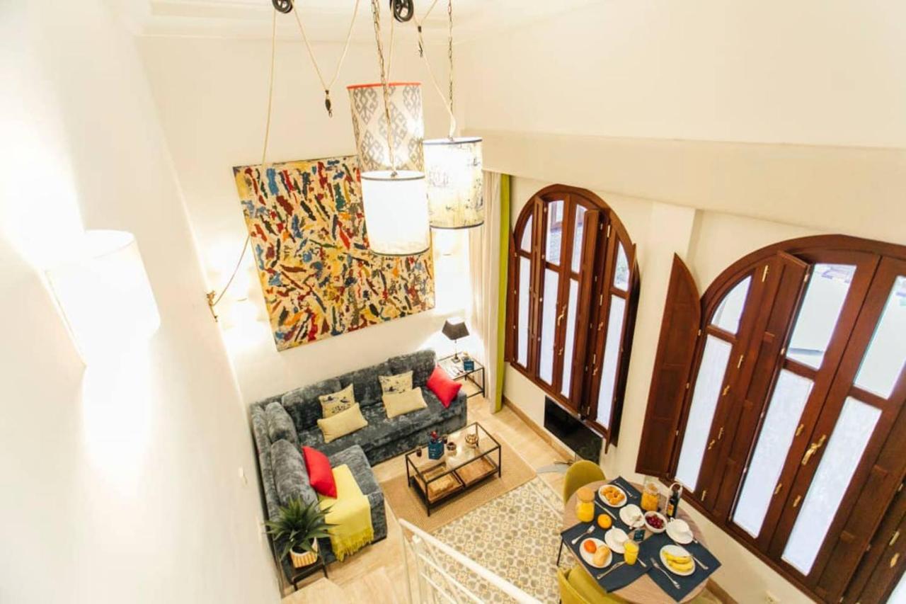 New With Height- 2Bd 1Bth- Pajaritos Daire Sevilla Dış mekan fotoğraf