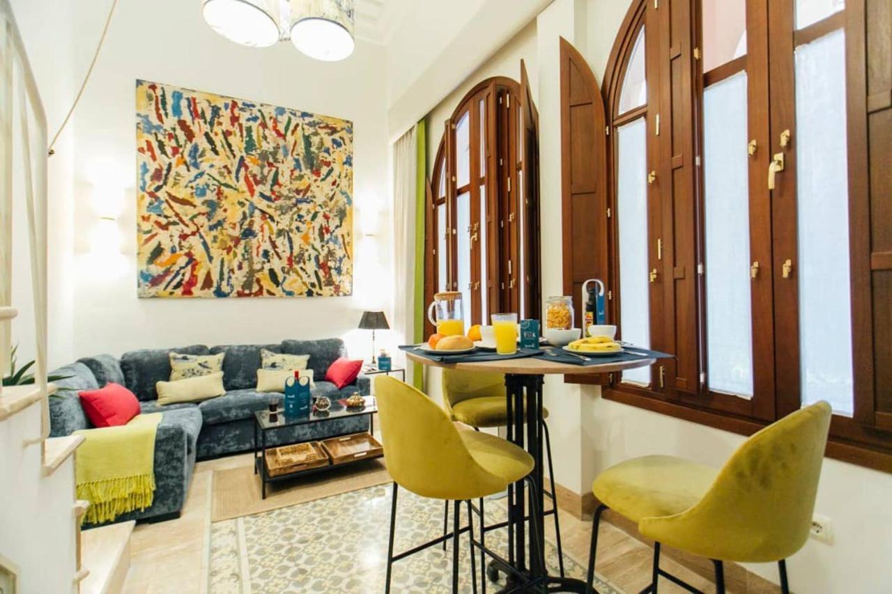 New With Height- 2Bd 1Bth- Pajaritos Daire Sevilla Dış mekan fotoğraf