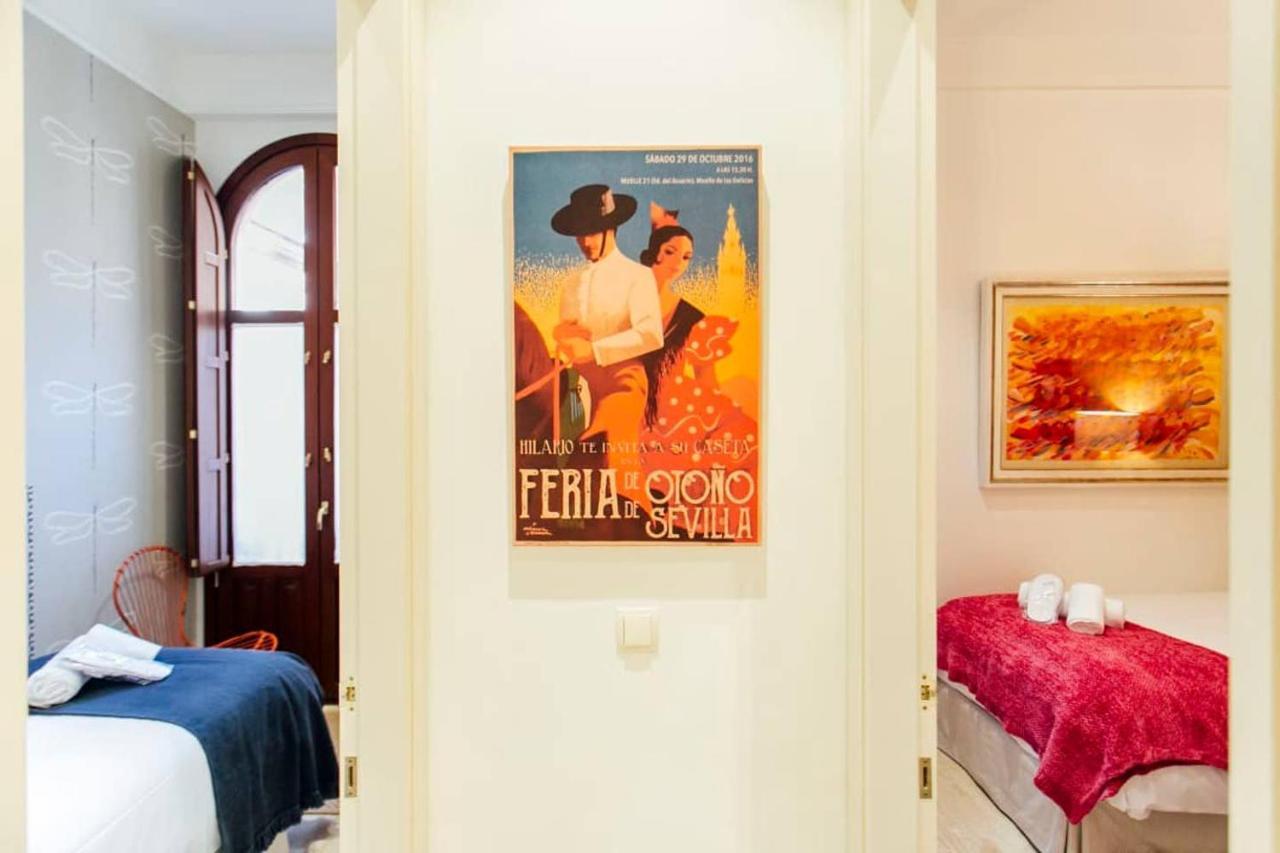 New With Height- 2Bd 1Bth- Pajaritos Daire Sevilla Dış mekan fotoğraf
