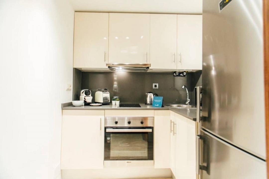 New With Height- 2Bd 1Bth- Pajaritos Daire Sevilla Dış mekan fotoğraf
