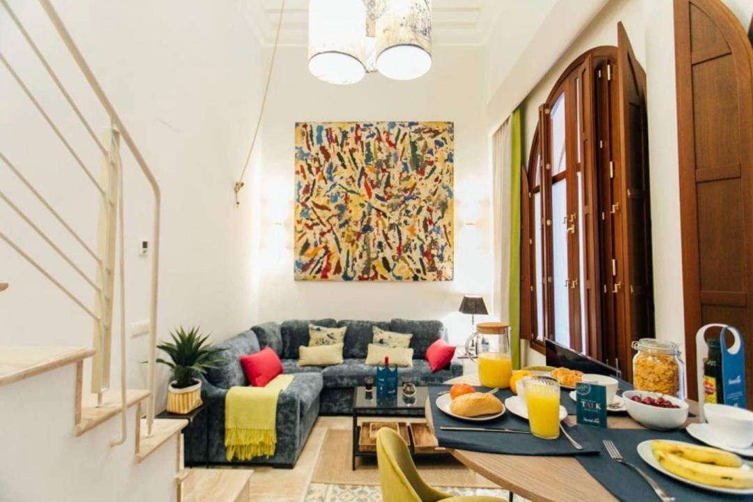 New With Height- 2Bd 1Bth- Pajaritos Daire Sevilla Dış mekan fotoğraf