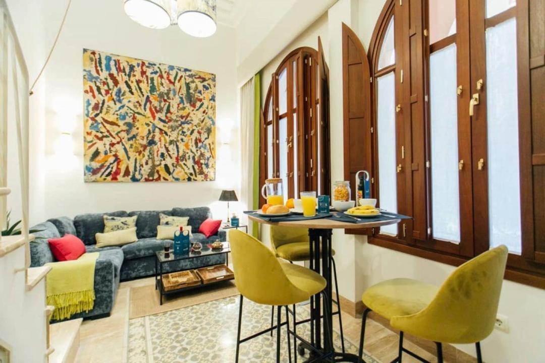 New With Height- 2Bd 1Bth- Pajaritos Daire Sevilla Dış mekan fotoğraf